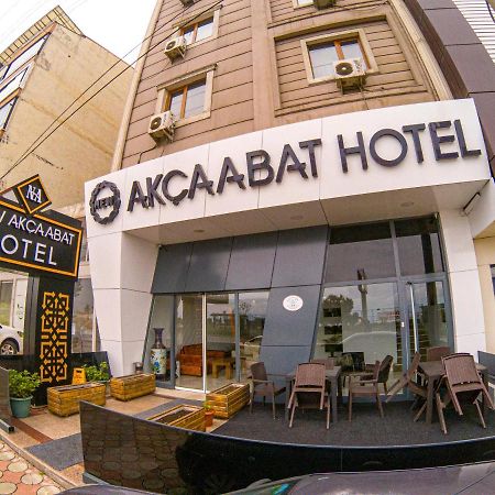 New Akçaabat Hotel Buitenkant foto