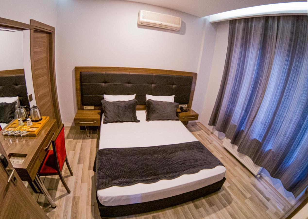 New Akçaabat Hotel Buitenkant foto