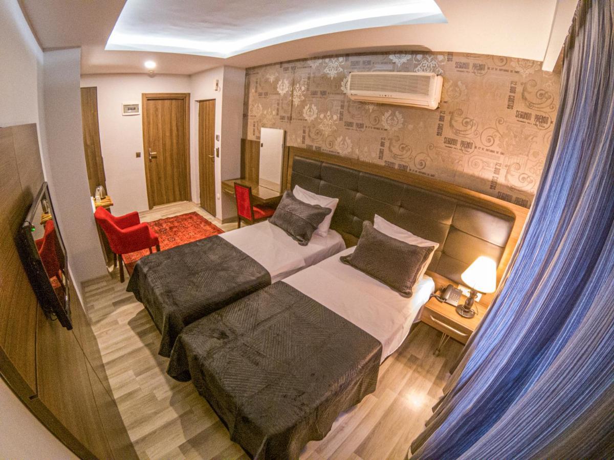 New Akçaabat Hotel Buitenkant foto
