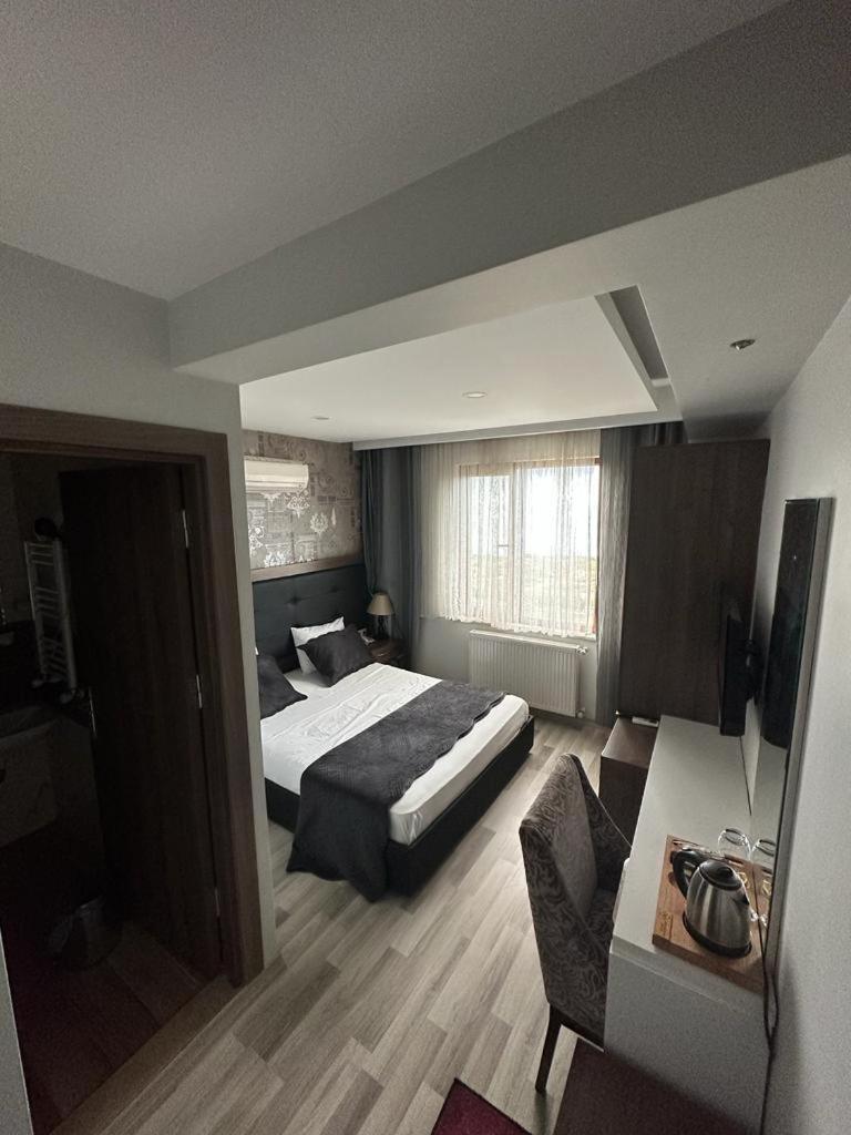 New Akçaabat Hotel Buitenkant foto